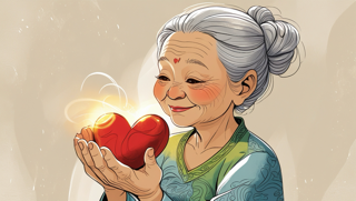 Nenek dan Kesehatan Jantung